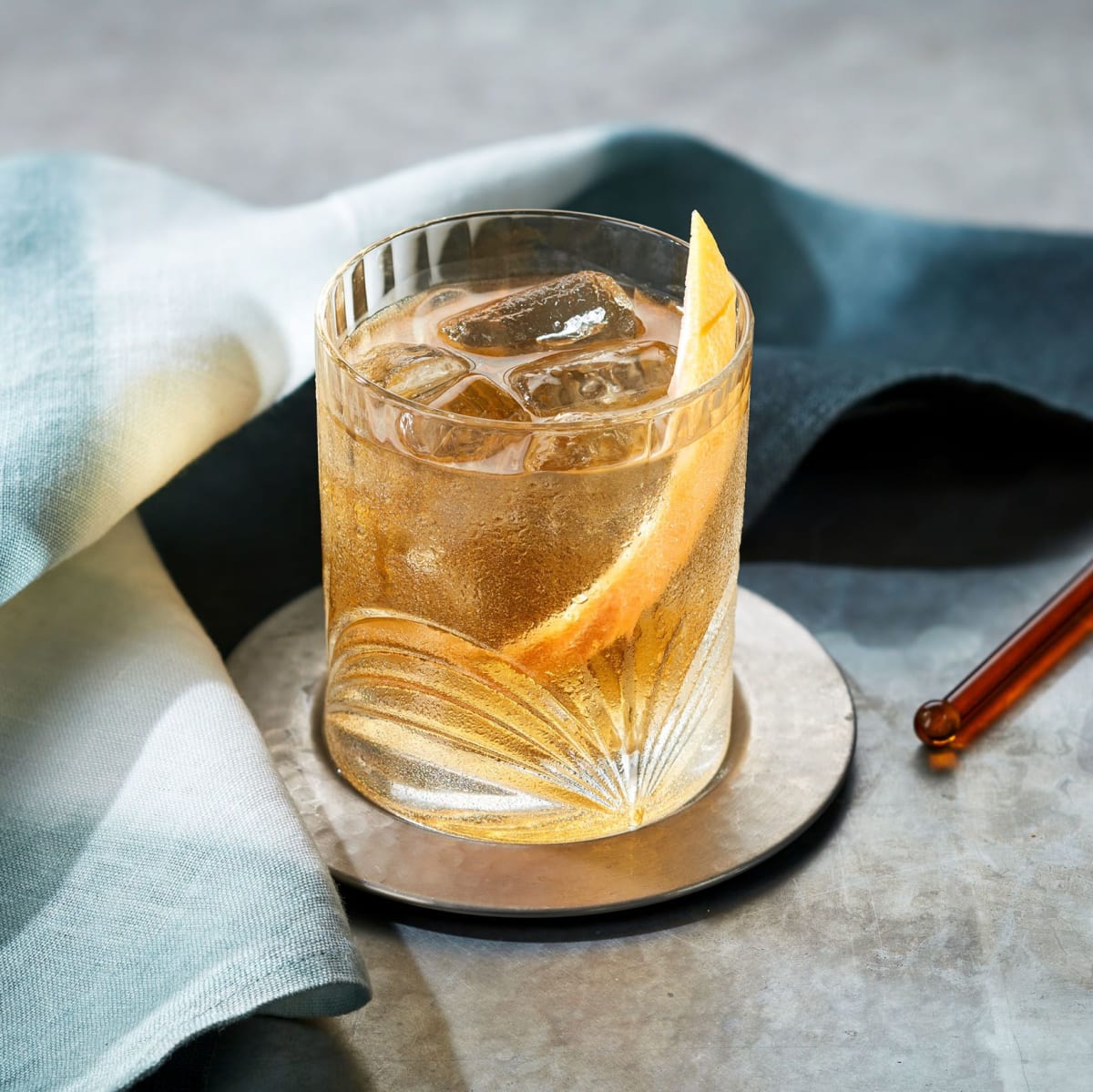 The Classic Negroni Bianco