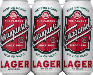 Narragansett Beer