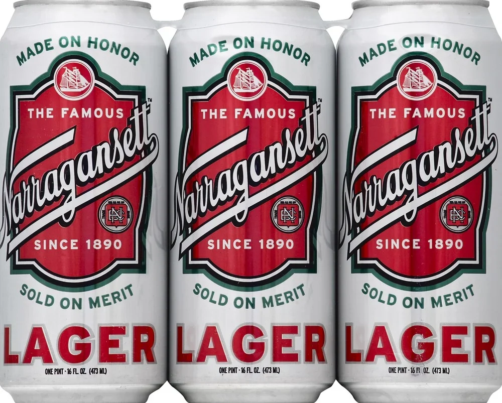 Narragansett Beer A Rhode Island Tradition
