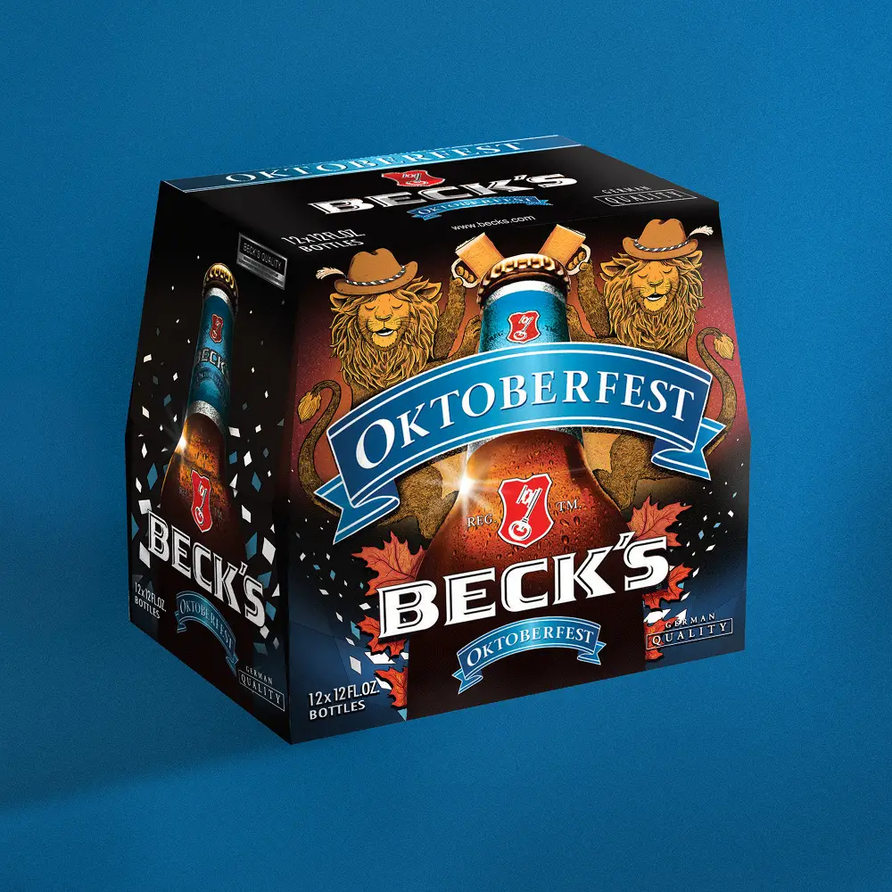 Becks Oktoberfest