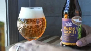 Dogfish Head Midas Touch