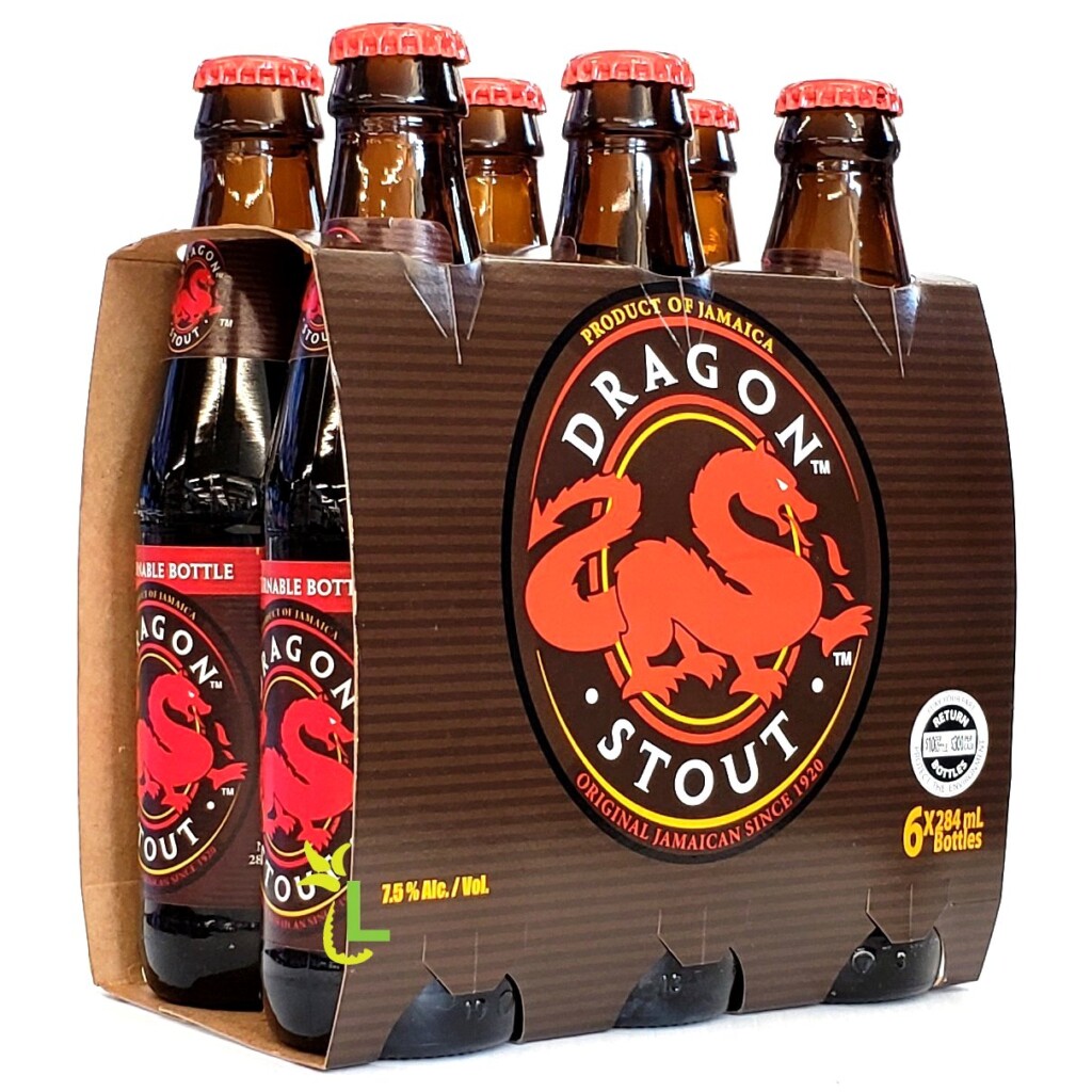 What Is A Dragon Stout?