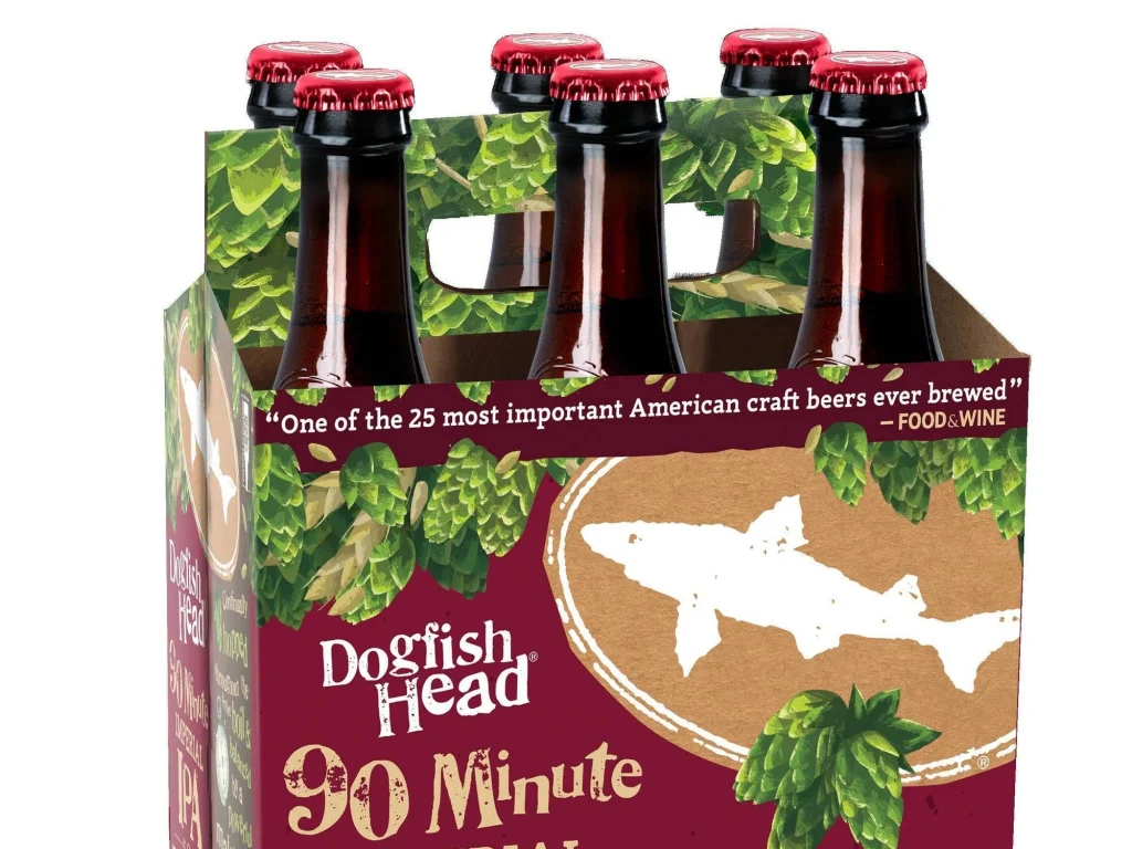 dogfish head 90 minute