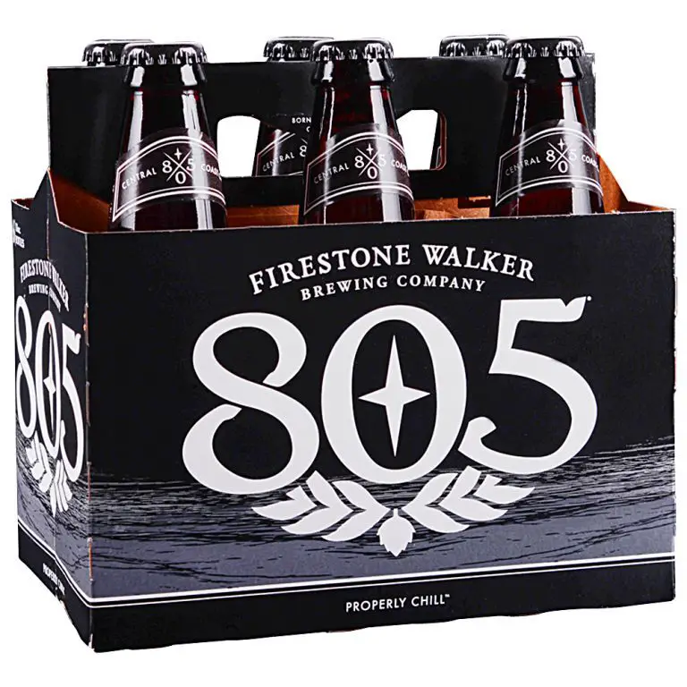 Is Firestone 805 An IPA 