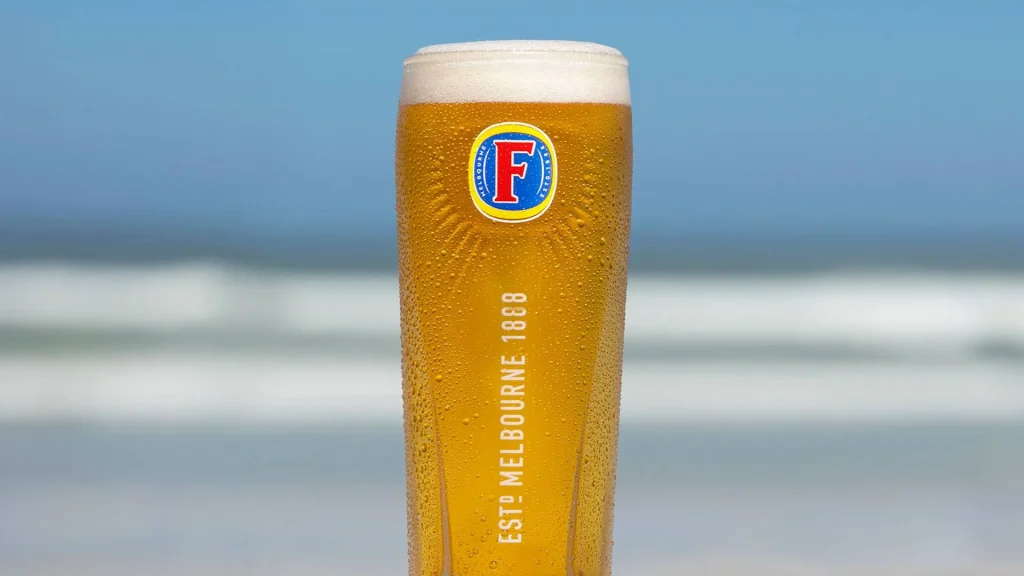 foster's lager