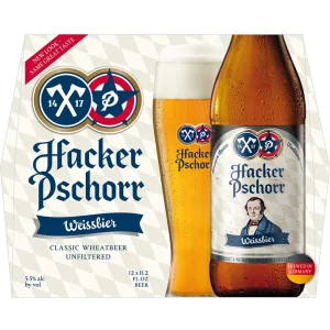 hacker pschorr weisse