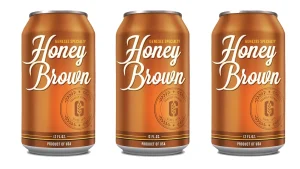 honey brown