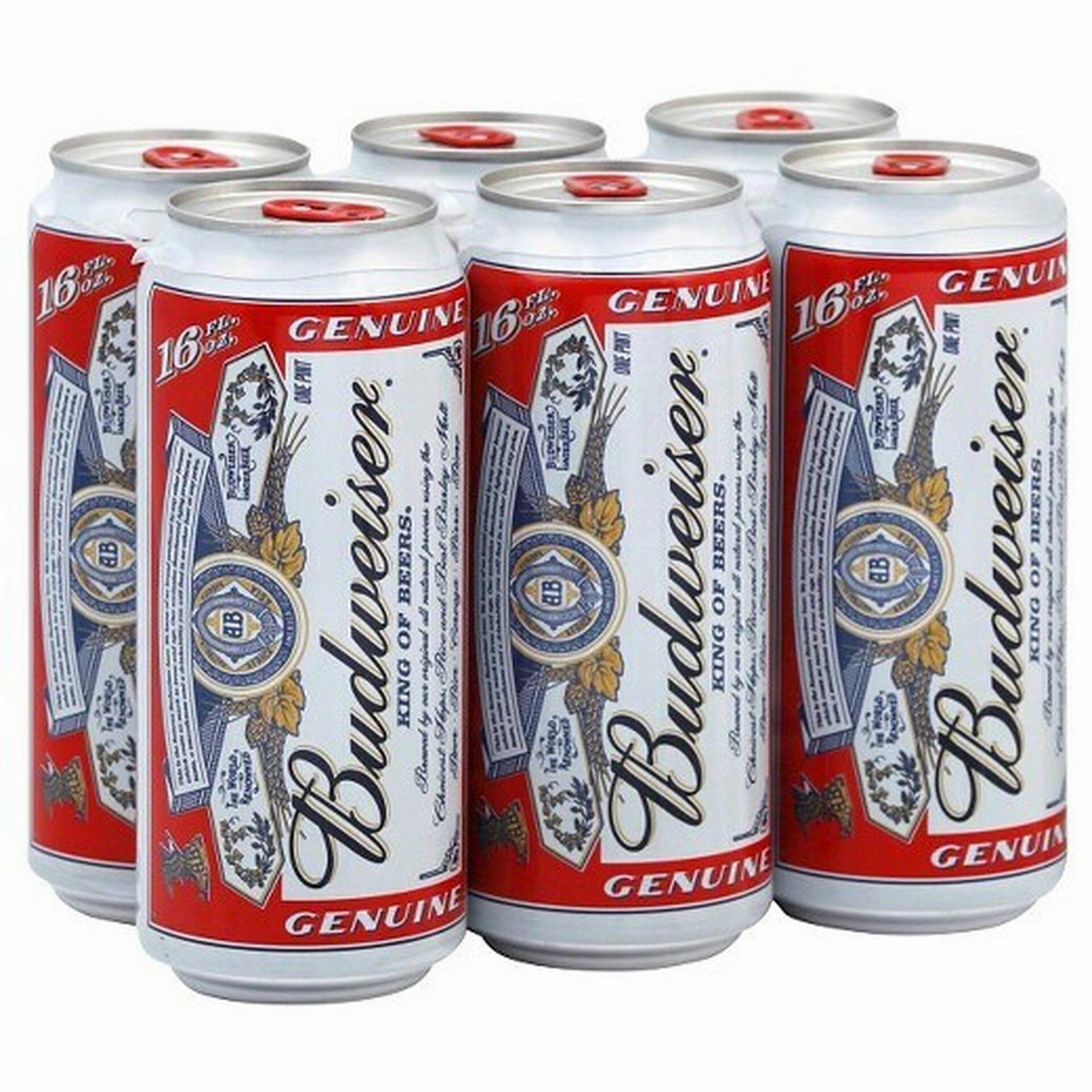 16 Oz Beer A Standard Beer
