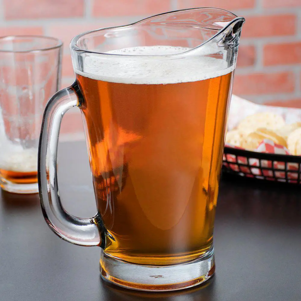 beer pitchers