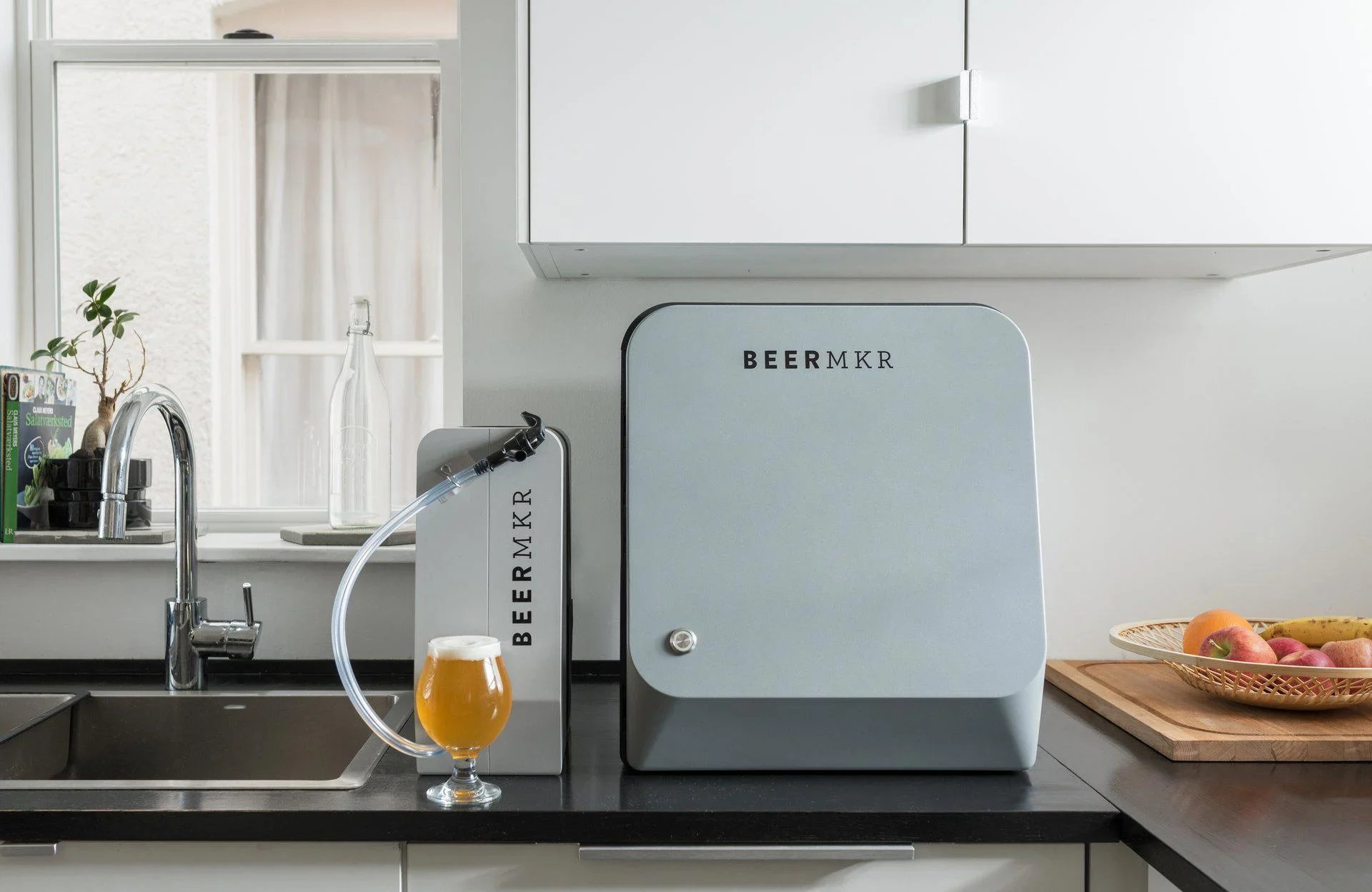 How BEERMKR Is Changing The Way We Brew Beer