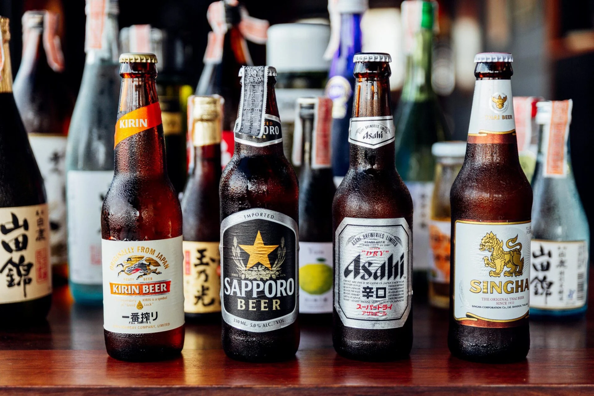 Which Asian Beers Are Gluten Free