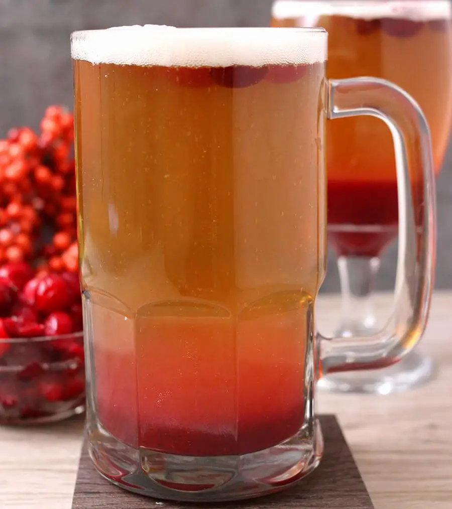cranberry beer