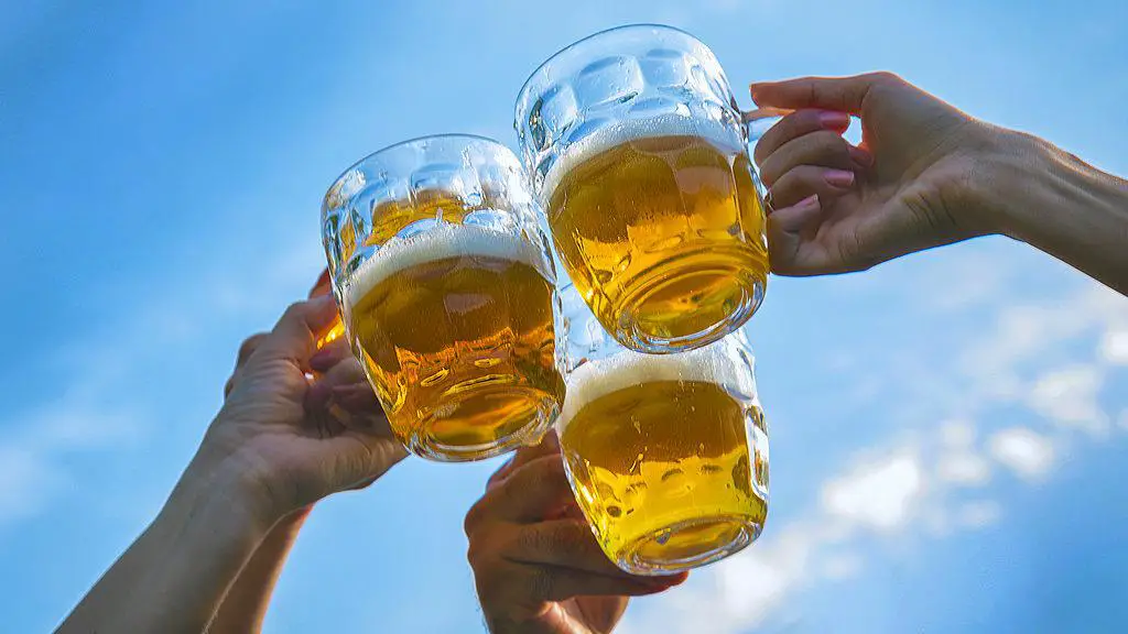 Does Beer Taste Good