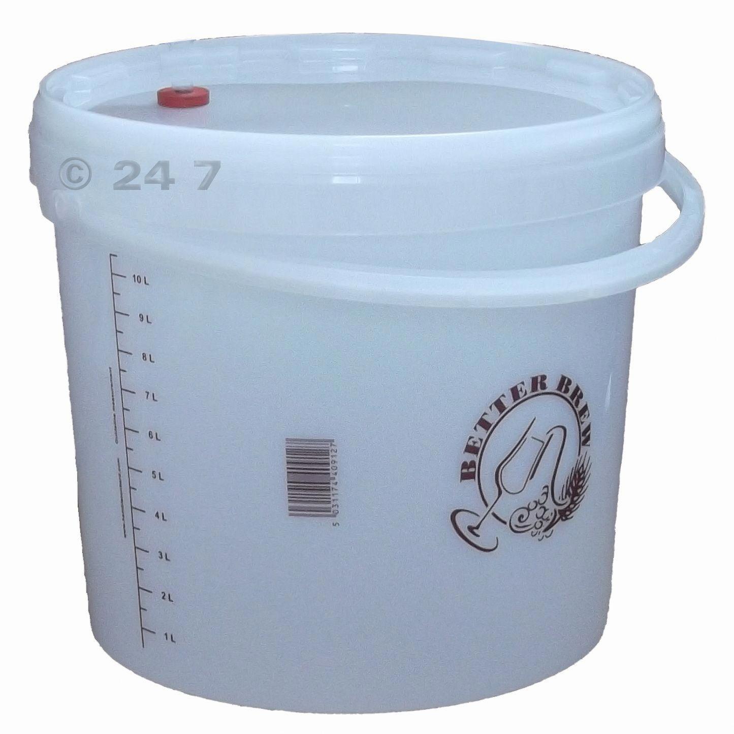 fermentation bucket