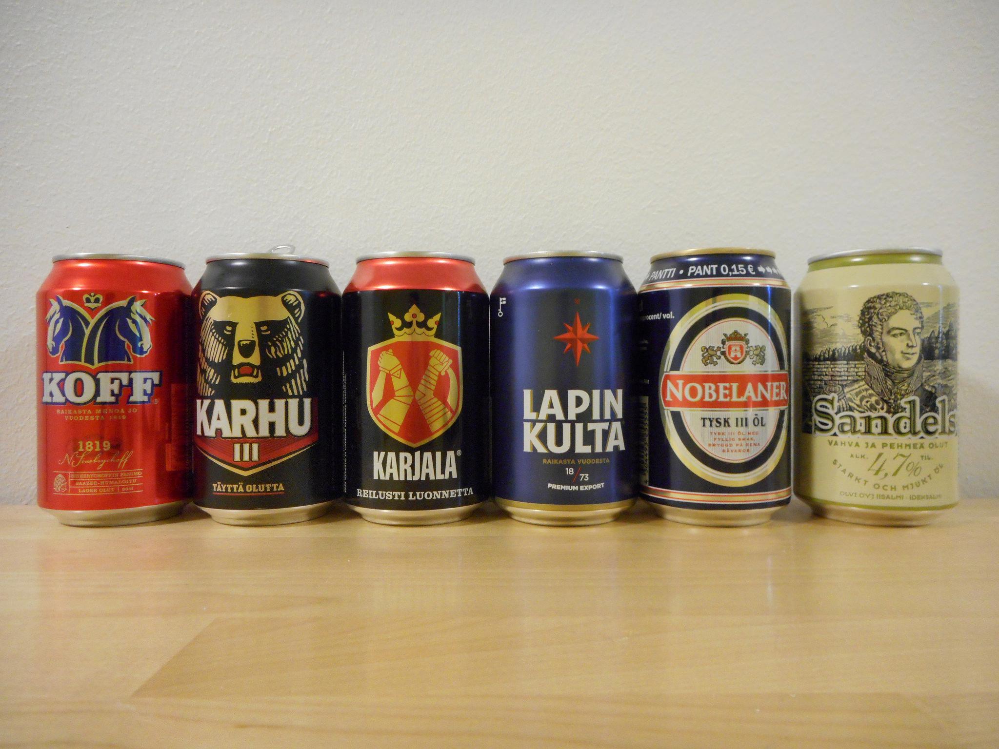 finnish beer