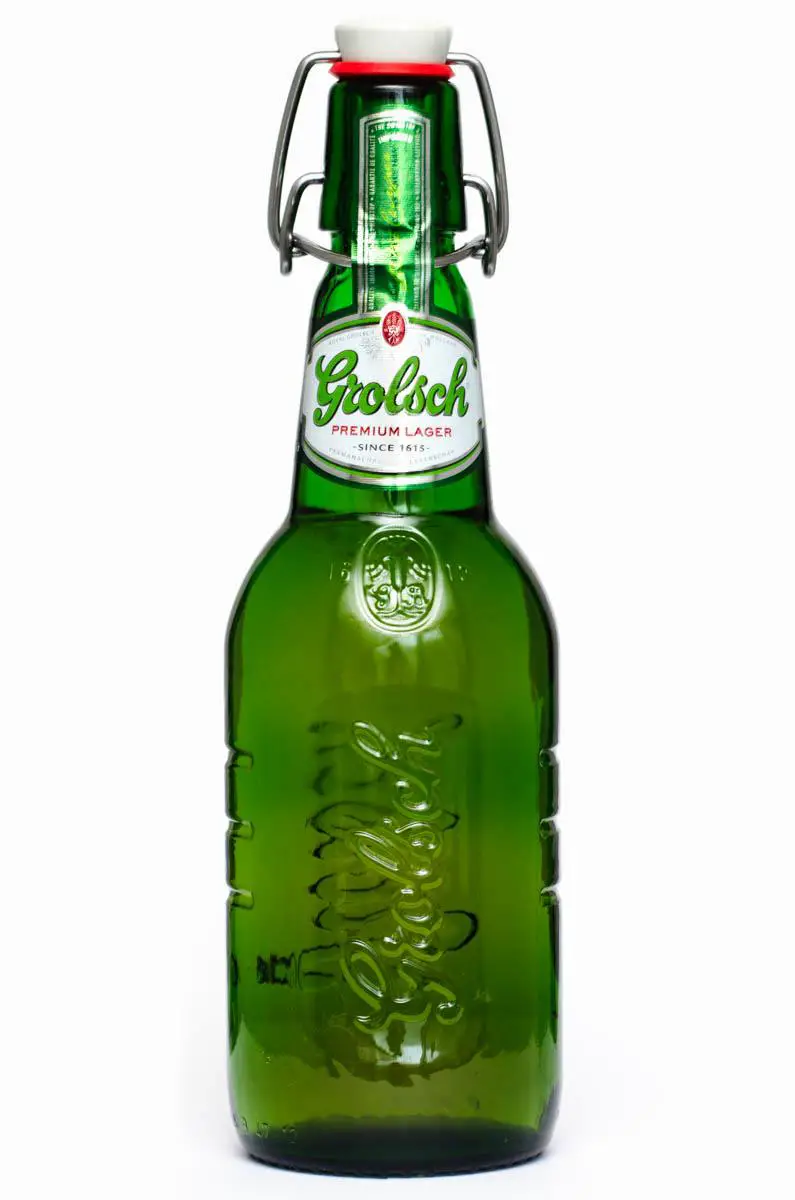 grolsch bottle