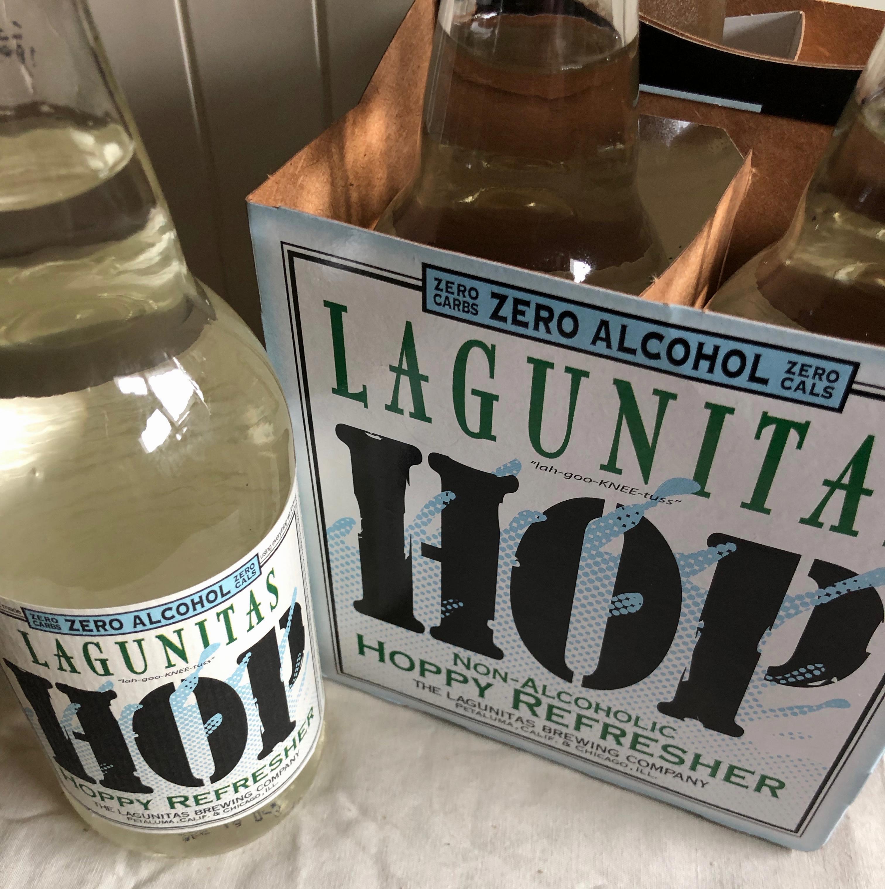 hop water lagunitas