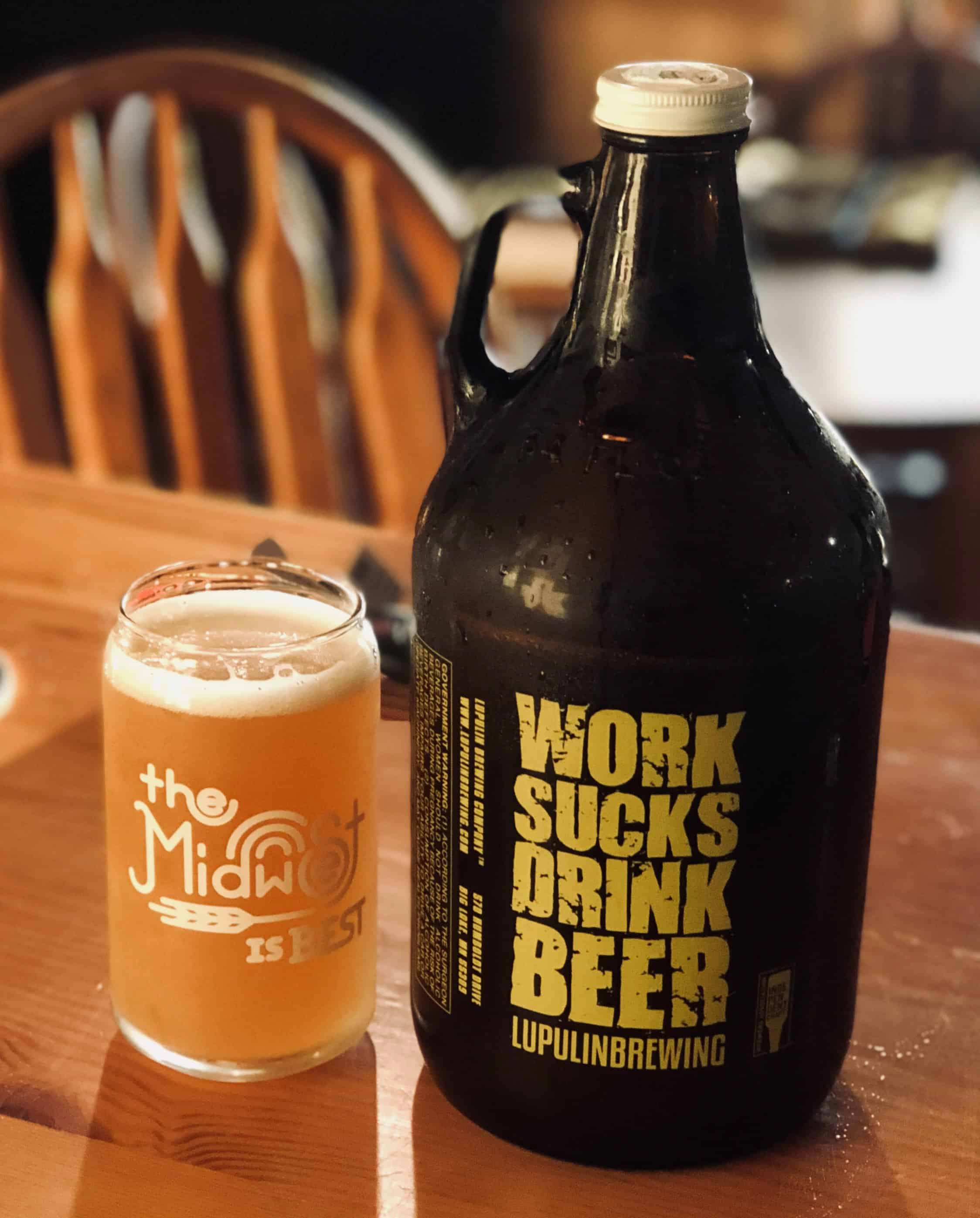 how long is a growler good for