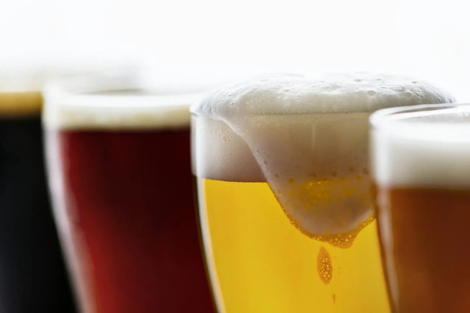 How Much Gluten Is In Beer?