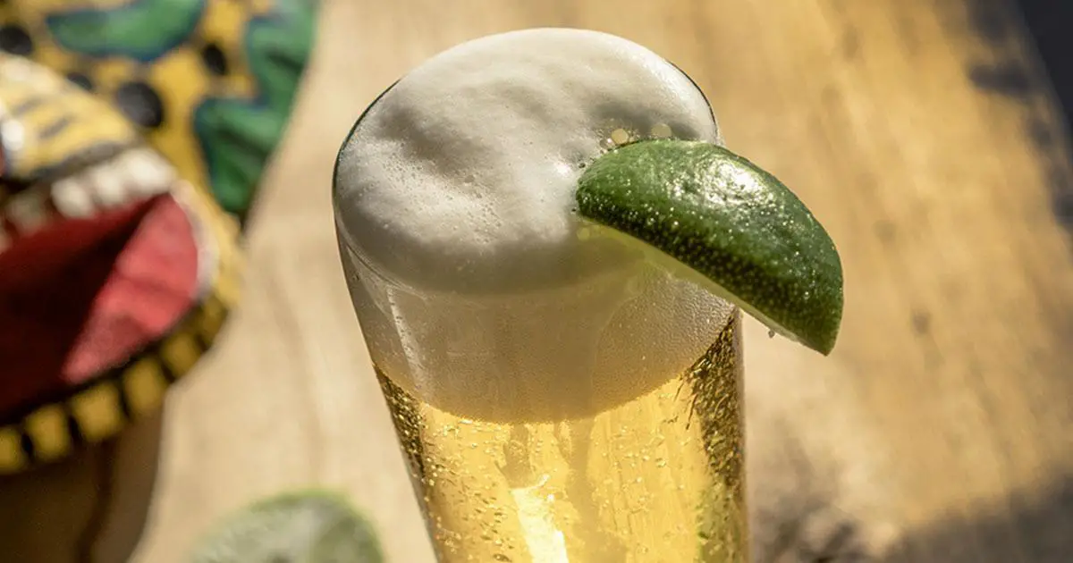 mexican lager recipe
