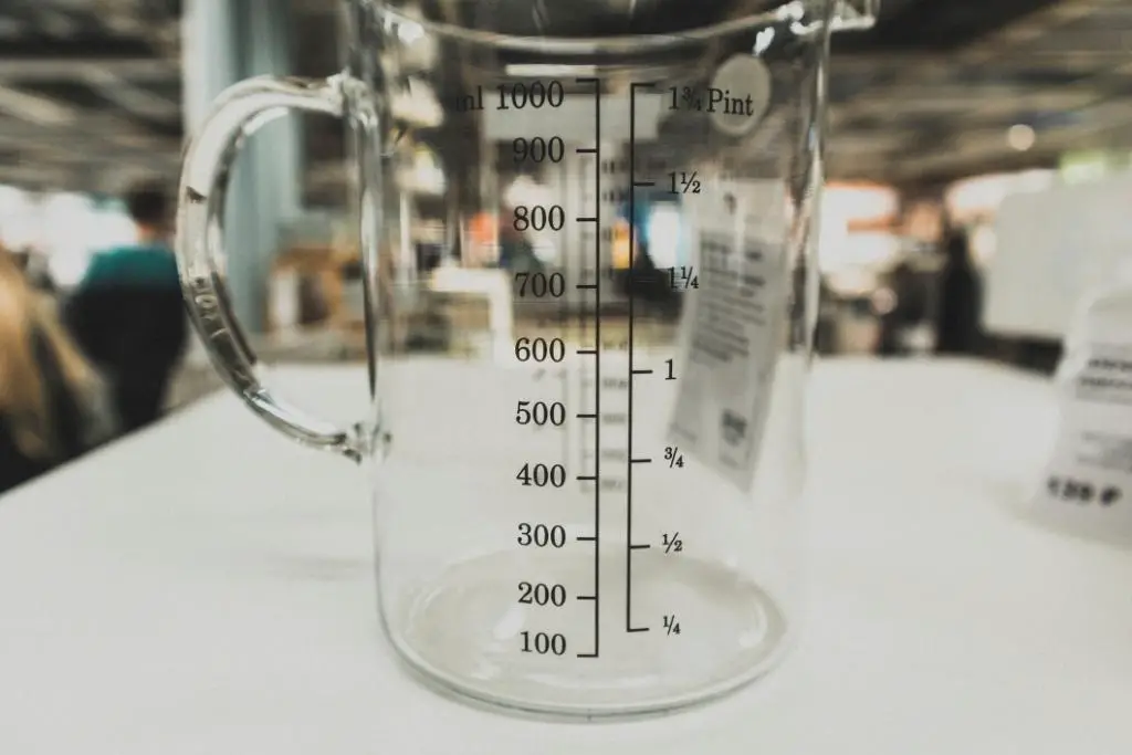 How To Convert 1 Pt To Fl Oz 