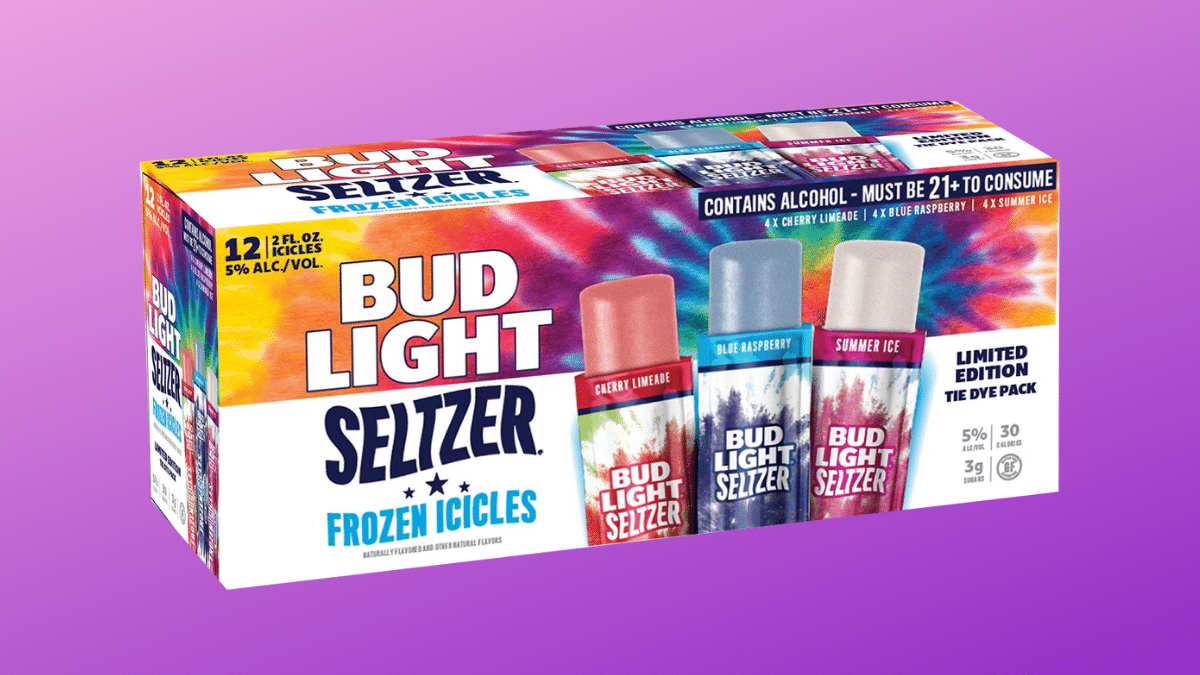 Bud Light Seltzer Popsicles A Refreshing New Way to Enjoy Your