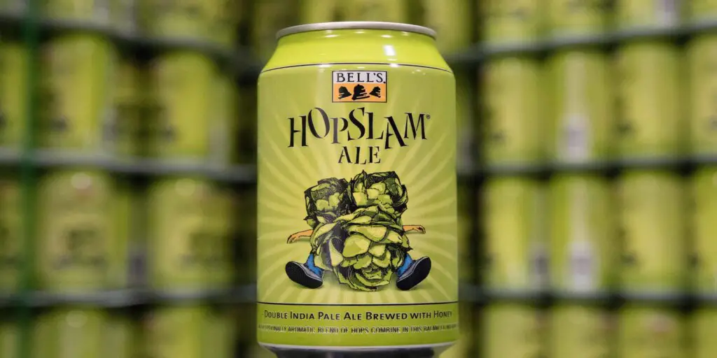 Bell's Hopslam Release Date [2022]