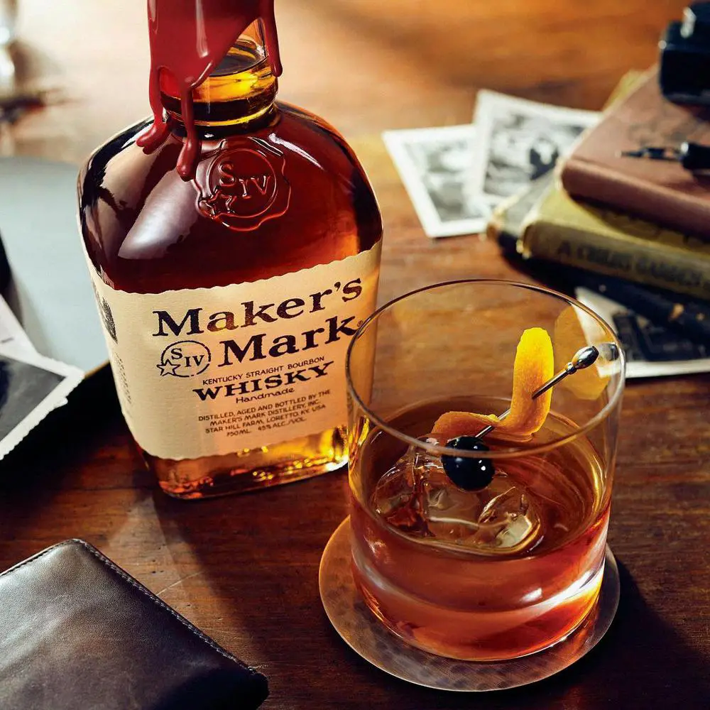 best bourbon for old fashioned