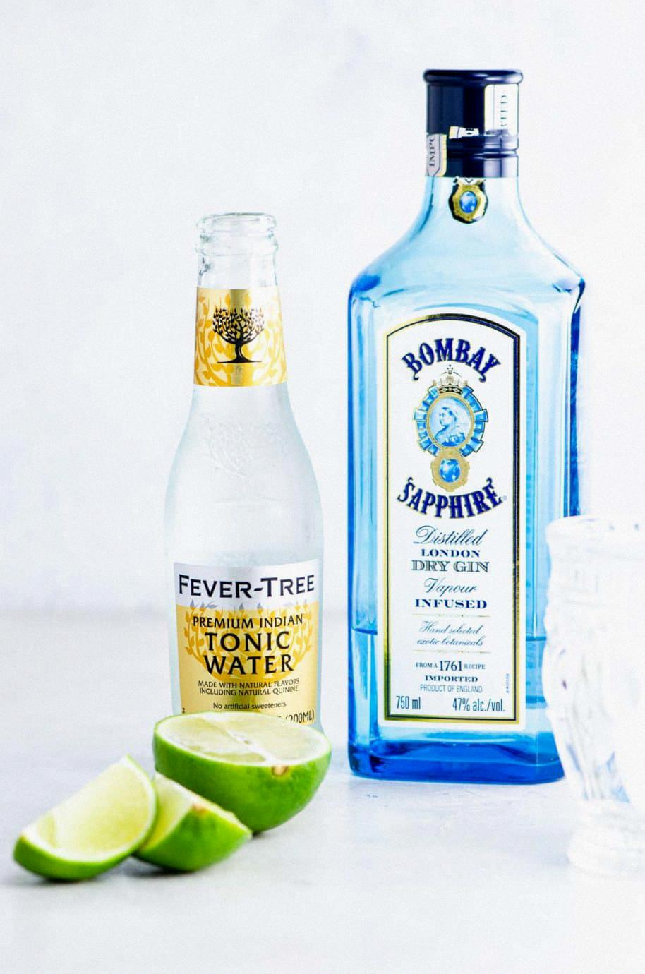 best gin for gin and tonic