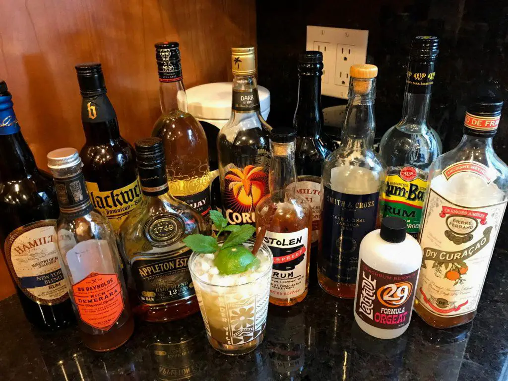 best rum for mai tai