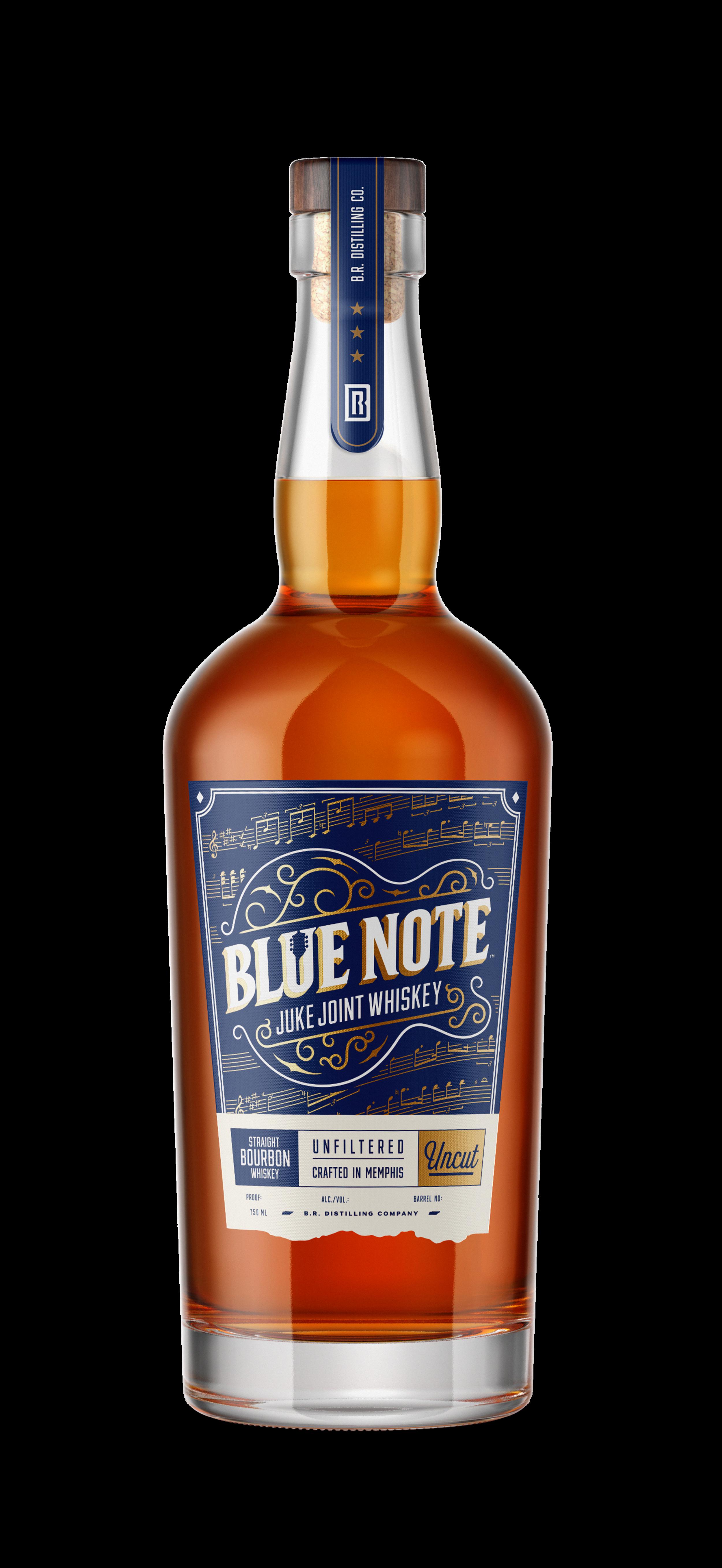 blue note bourbon