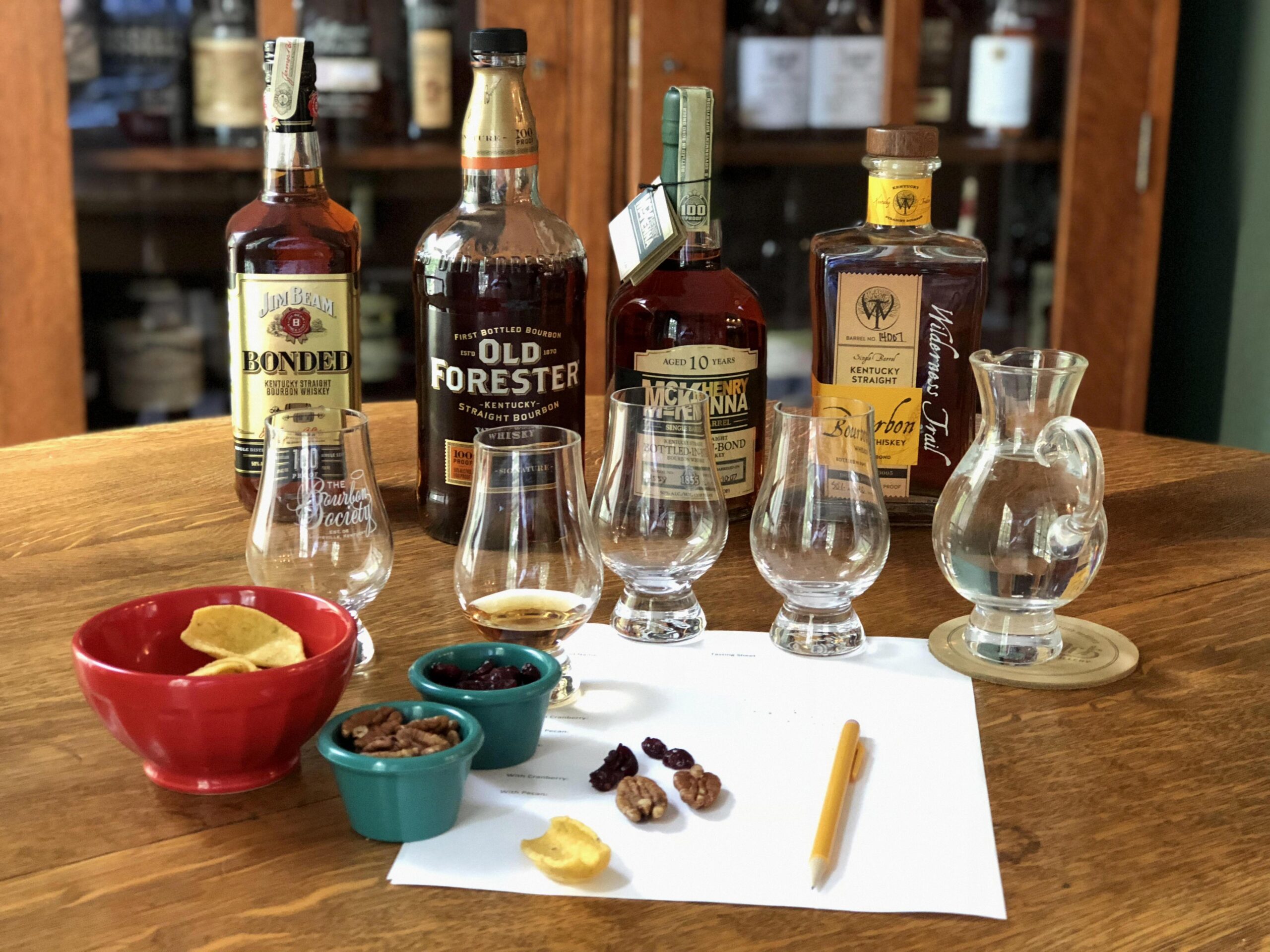 26 Bourbon Tasting Tips