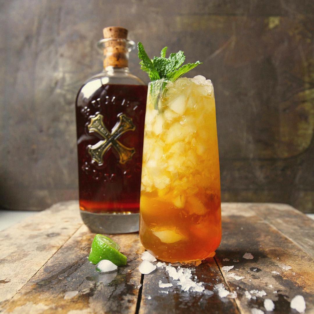 bumbu rum cocktails