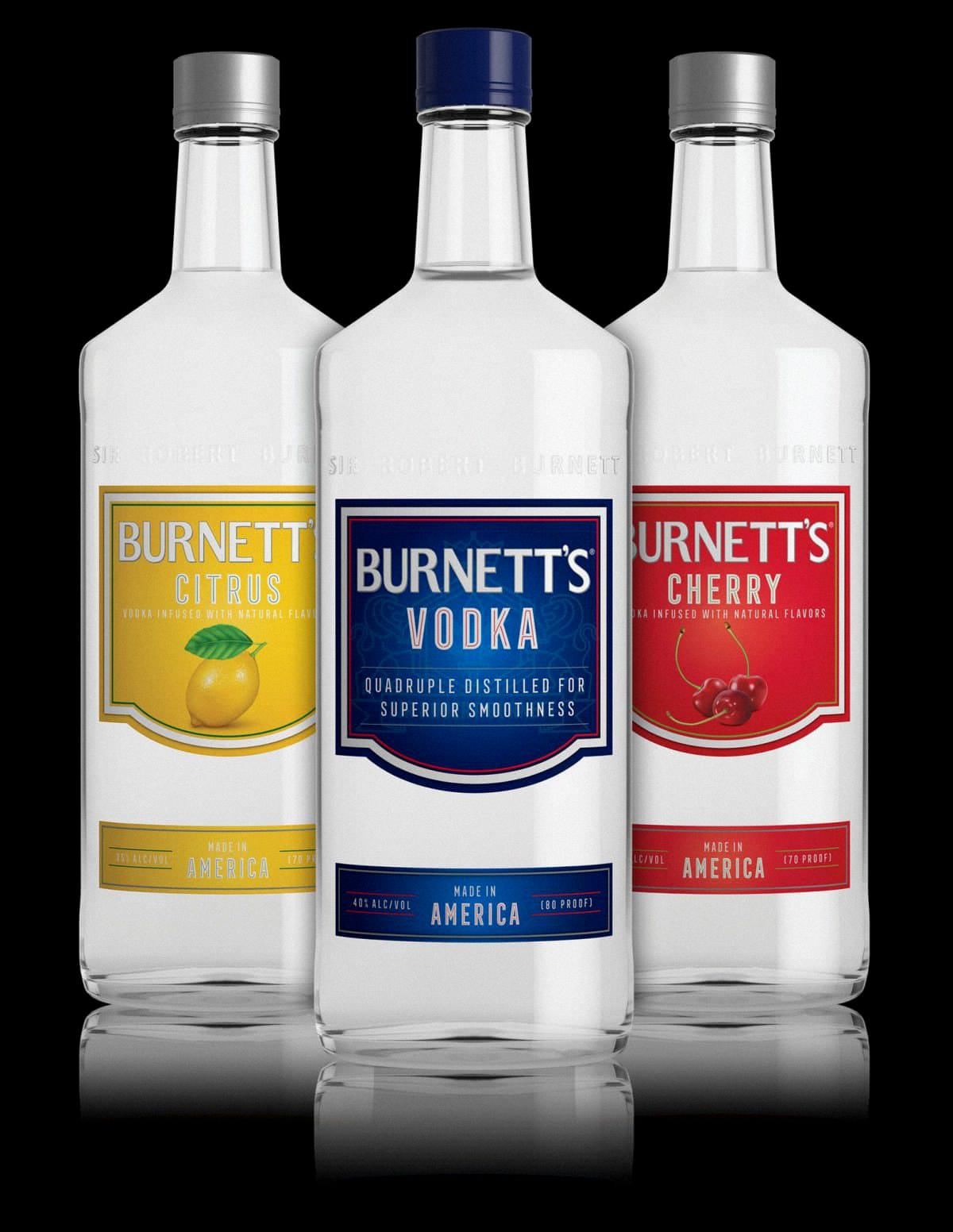 Burnetts Vodka Review 2