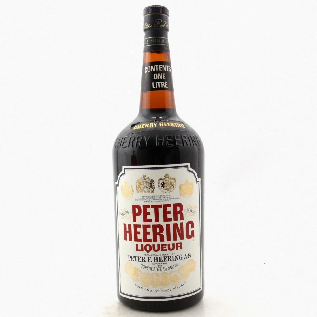 What Is And How To Drink Cherry Heering Liqueur