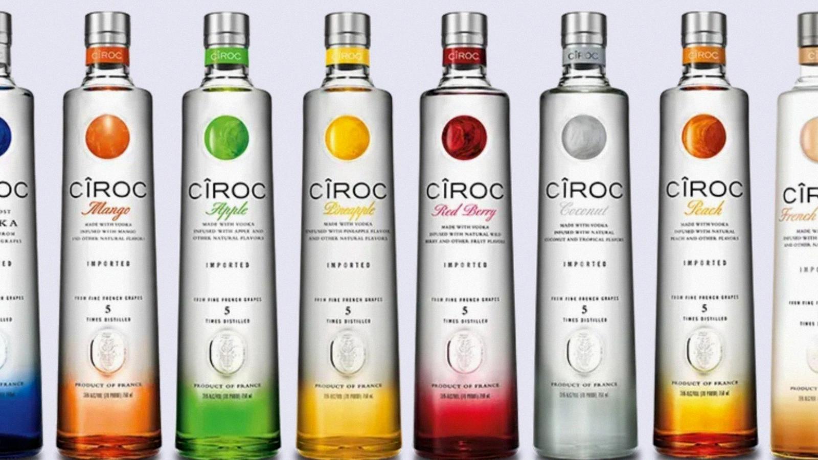 X \ Drinks.ng در X: «Belvedere vs #Ciroc which tastes better Be