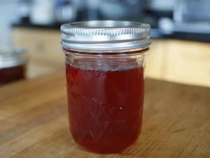 Cranberry Syrup Recipe 1 scaled jpg 300x225 webp