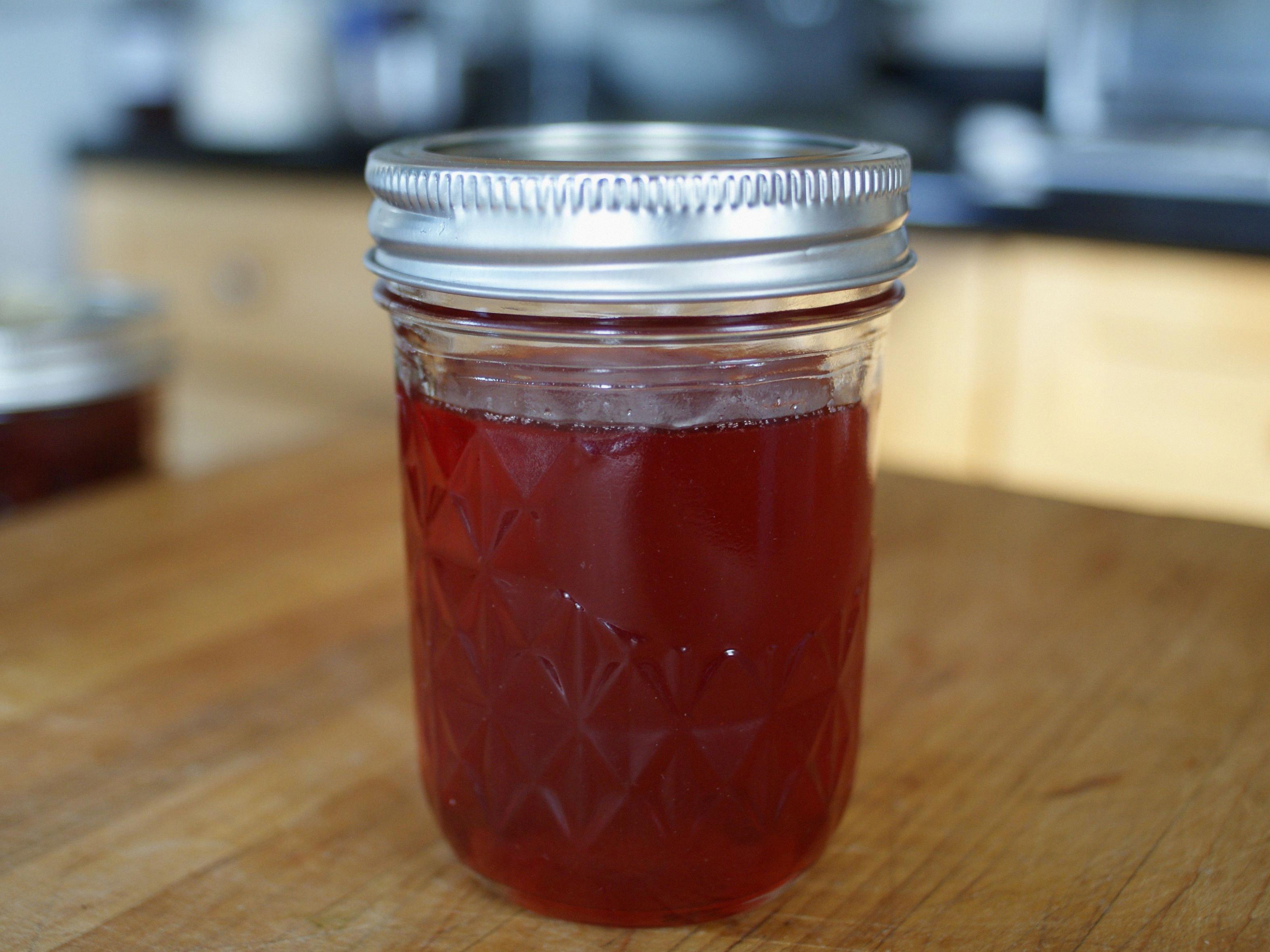 cranberry syrup recipe