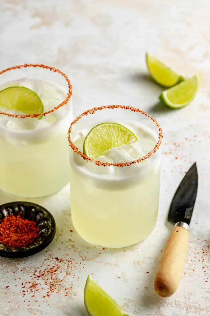 Egg White Margarita - 21 Facts & Tips