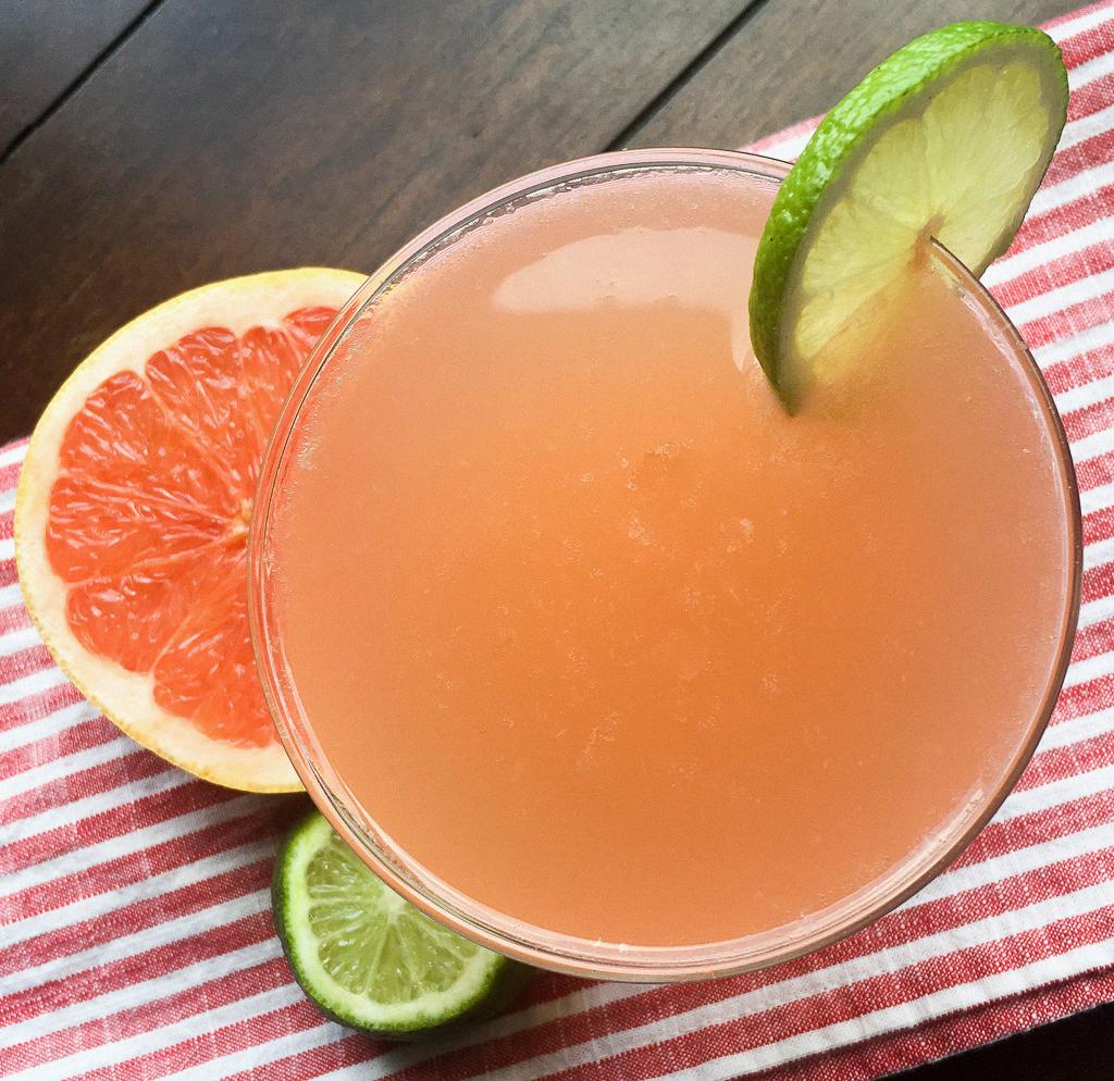 grapefruit martini