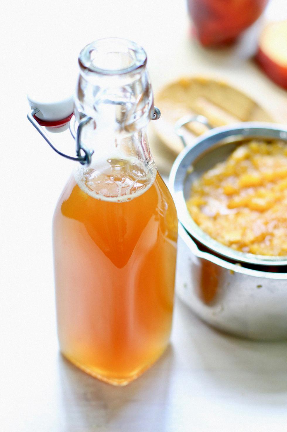 honey simple syrup