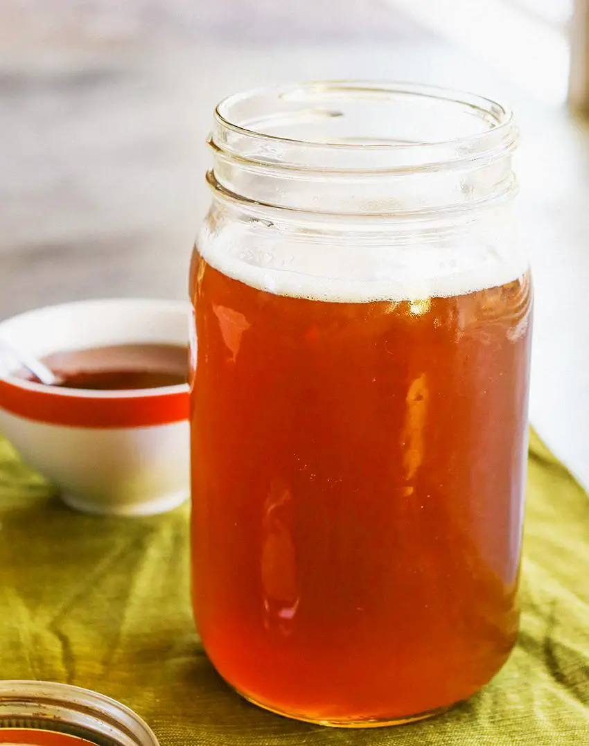 honey simple syrup