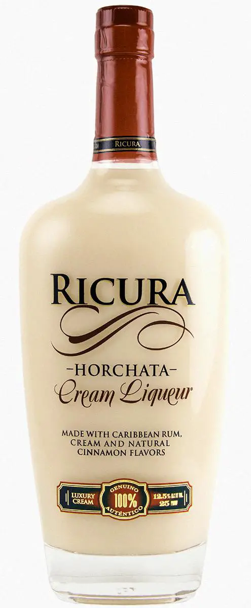 horchata alcohol drink