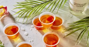 How To Make Jello Shots With Malibu 1 300x158 jpg