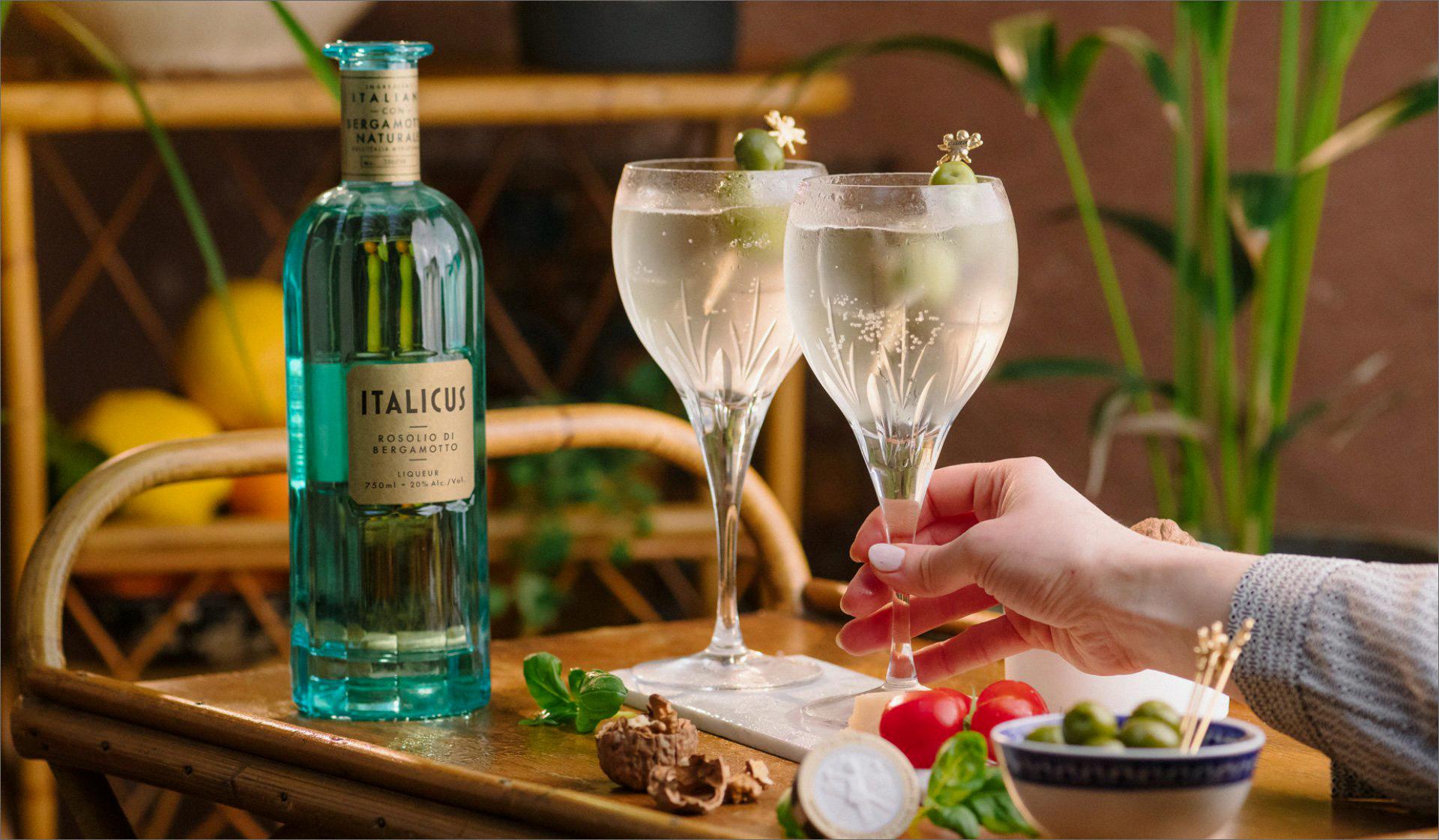italicus cocktail