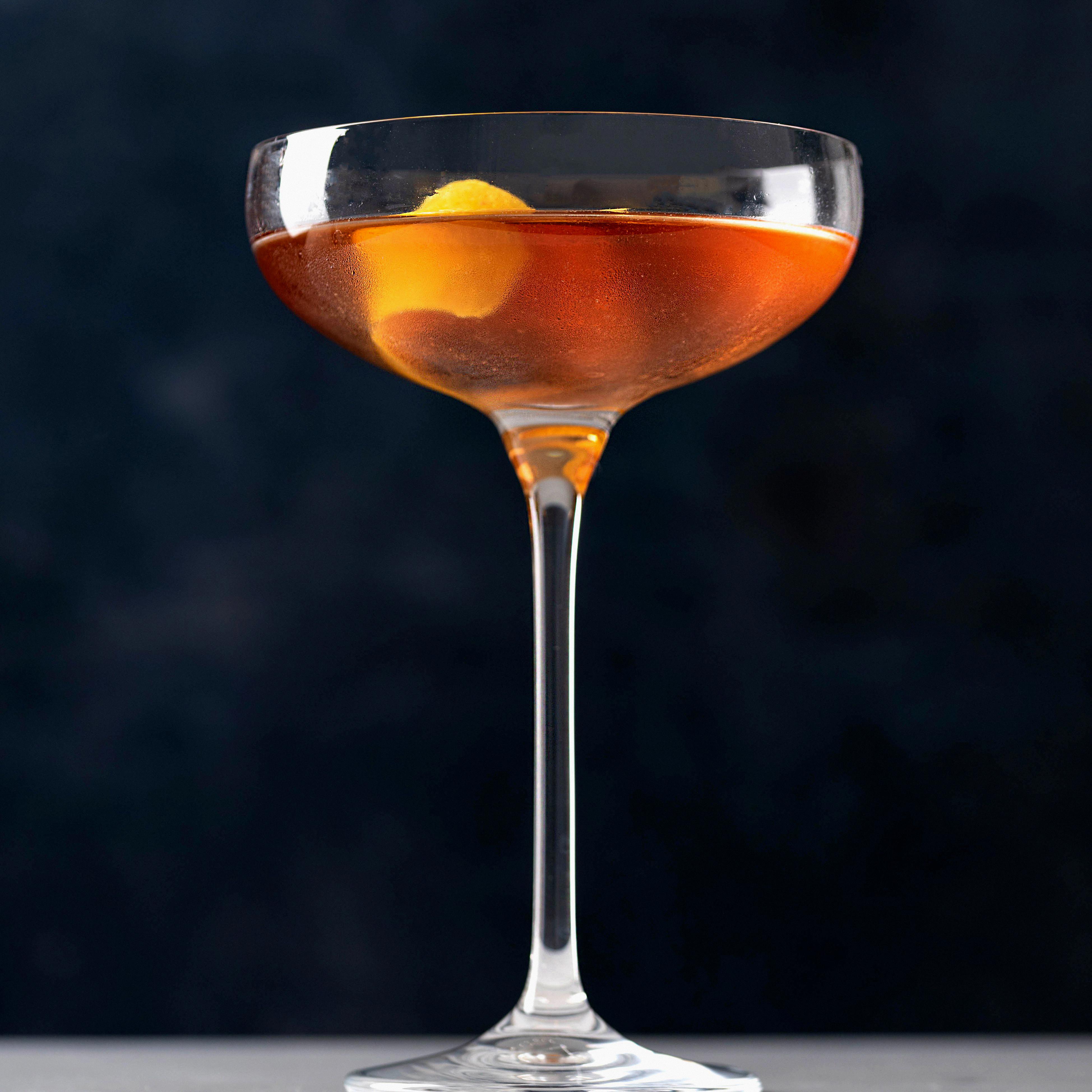 martinez cocktail recipe