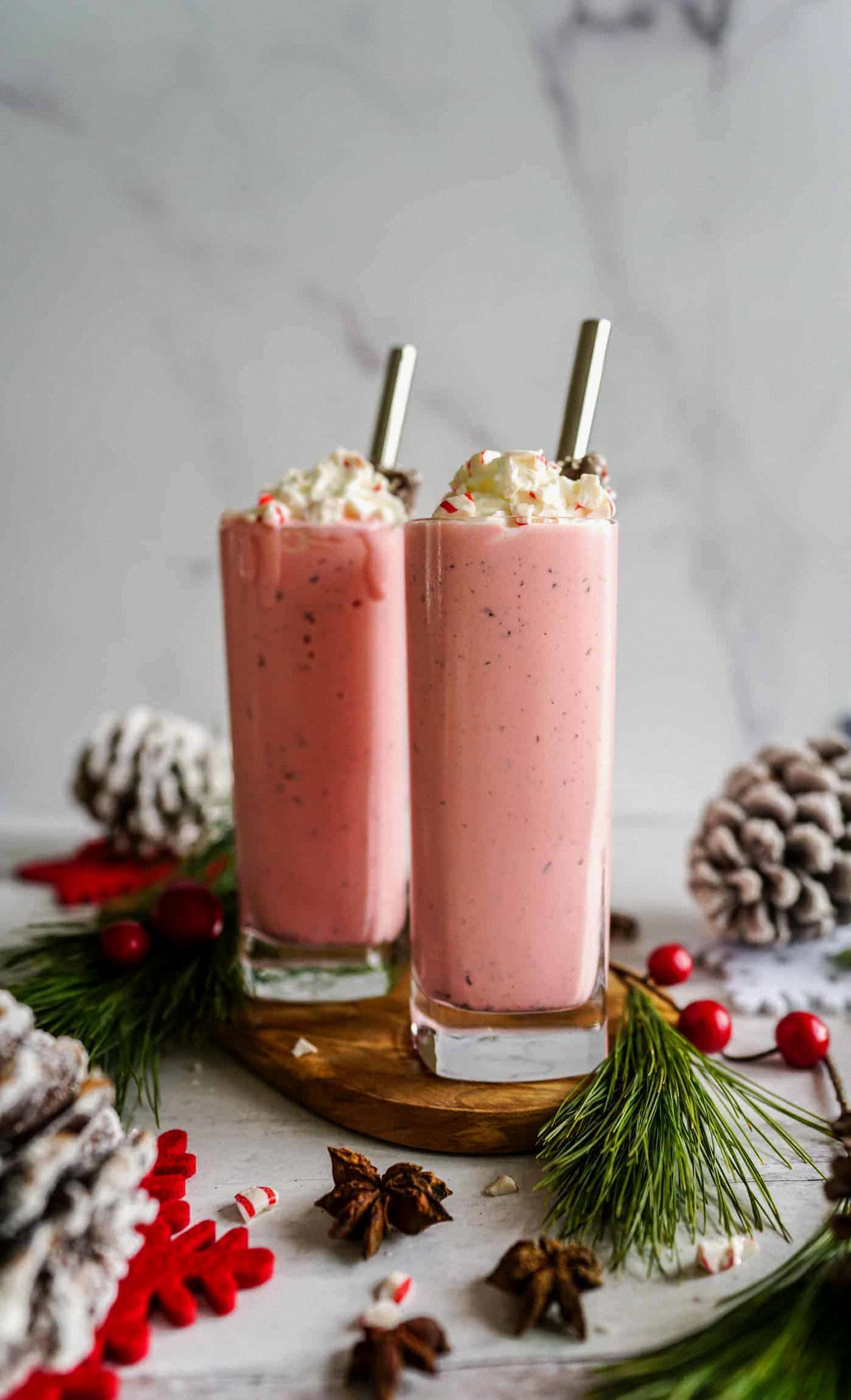 peppermint rumchata recipes