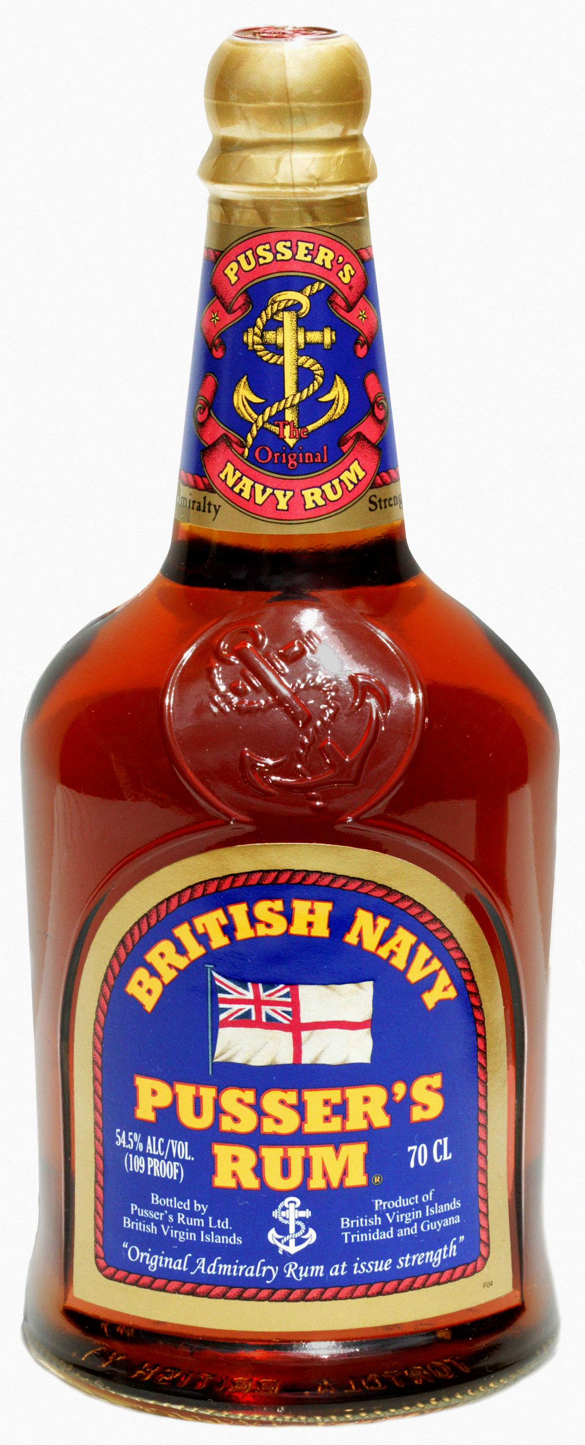 pussers rum substitute