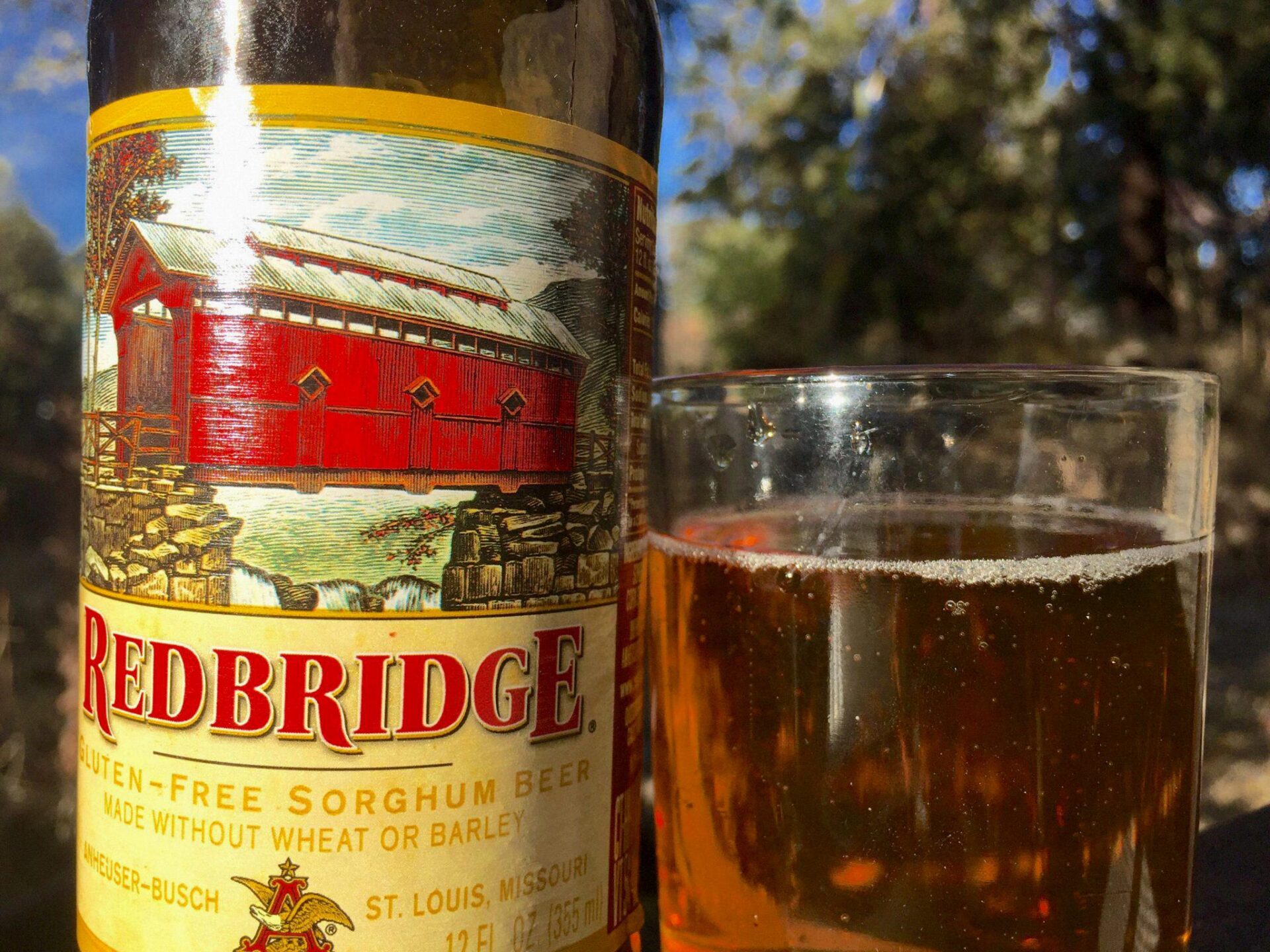 redbridge beer