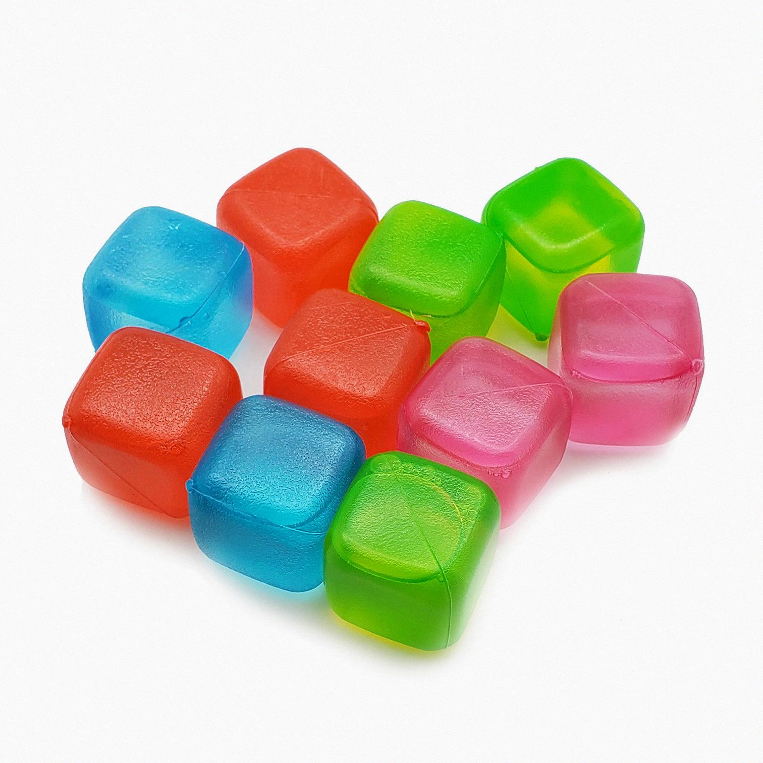 reusable ice cubes